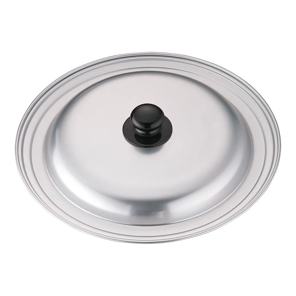 62-6357-90 Aluminum JC Pan Cover LL (For 28~30 cm)