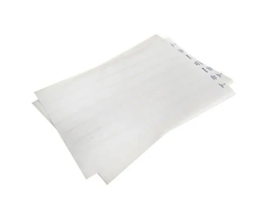 63-7407-17 Brady Adhesive Cable Marker White ELAT-4-747W-10SH