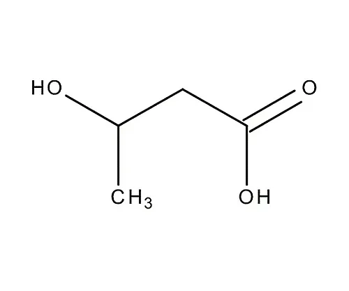 61-0363-60　［Discontinued］3-Hydroxybutyric Acid for Synthesis 820666 5mL　8.20666.0005