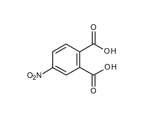 61-0326-73　［Discontinued］4-Nitrophthalic Acid for Synthesis 800650 100G　8.00650.0100