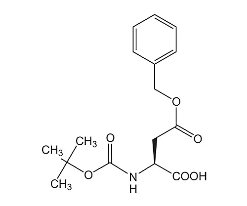 61-0393-32　［Discontinued］Boc-Asp(OBzl)-OH 853045 100G　8530450100