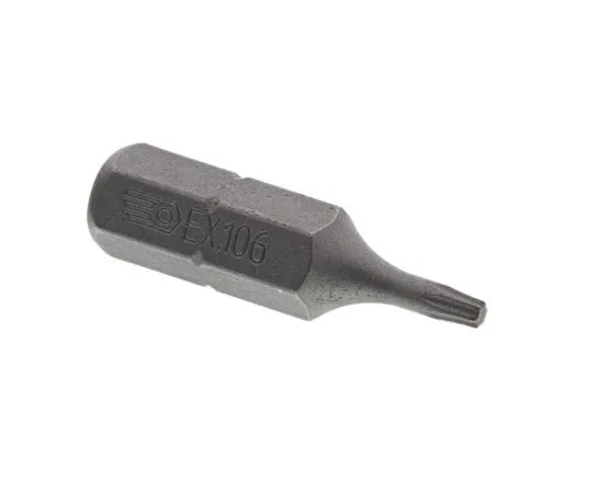63-7386-69 Facom Torx Driver Bit, T6 x 25 mm EX.106
