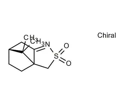 61-0345-73　［Discontinued］D-(-)-Camphorsulfonylimine for Synthesis 814372 10G　8.14372.0010