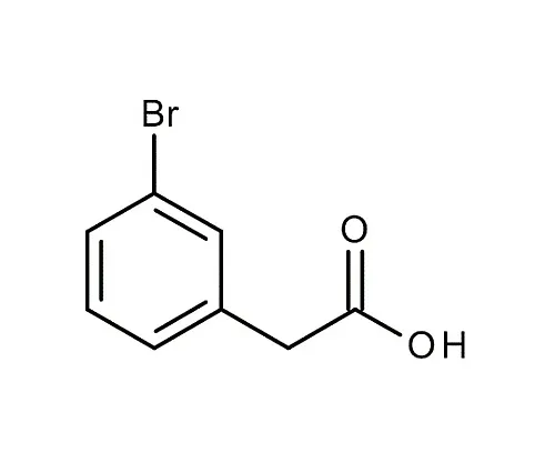 61-0375-05　［Discontinued］3-Bromophenylacetic Acid for Synthesis 841130 1G　8.41130.0001