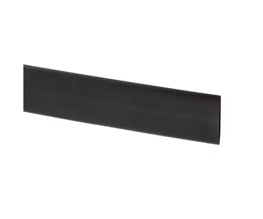 63-7391-30 TE Connectivity Black No Heat Shrink Tubing 19mm Sleeve Dia. x 1.2m Length, CGPT Series 2:1 Ratio CGPT-19/9.5-0-STK