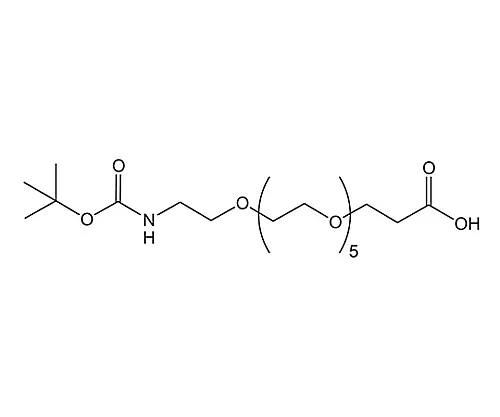61-0384-07　［Discontinued］Boc-NH-PEG5-COOH (22 Atoms) 851041 1G　8510410001