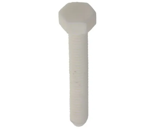 63-7432-32 Plain Ceramic Hex M5 x 30mm Set Screw 223-7248