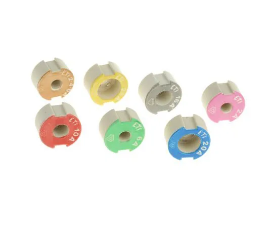 63-7470-66 ETI 25A 1 Pole DII Bottle F*** Holder Gauge Piece, 500V ac DIIGAUGEKIT