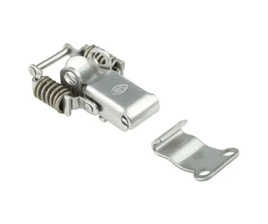 63-7422-89 Stainless Steel Toggle Latch,Lockable, Lock not included,Spring Loaded, 30kgf Op.Tension, 53 x 35 x 17mm 40008 IB