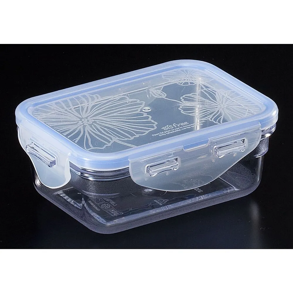 62-6389-24 L&L Bis Free Nesting Container 0.31 L LBF302