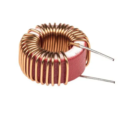 63-7495-41 Wurth 75 μH ±20% Ferrite Toroidal Inductor, 5.8A Idc, 40mΩ Rdc WE-SI 744133