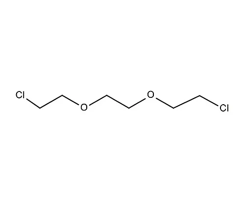 61-0346-86　［Discontinued］1,2-Bis(2-Chloroethoxy) Ethane for Synthesis 814554 100mL　8.14554.0100