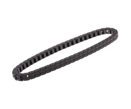 63-7428-37 Igus Cable Chain 7, e-chain Black, W22.5 mm x D15mm, L1m, 38 mm Min. B*** Radius Igumid G 07.16.038.0