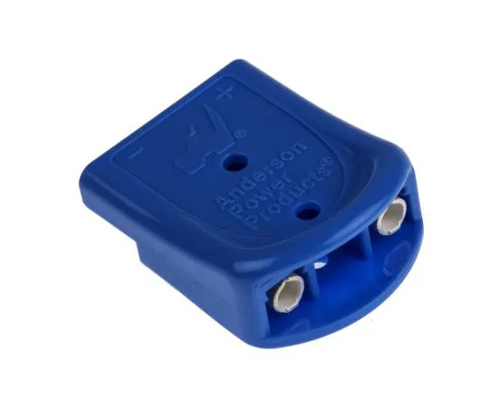 63-7386-40 Blue 52A mini connector 1.5 - 4.0mm2 SBSMIMI030BLU