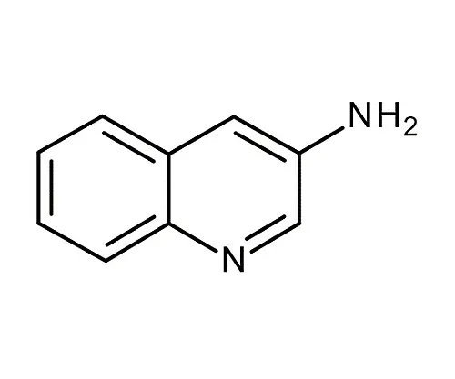 61-0379-42　［Discontinued］3-Aminoquinoline for Synthesis 841634 1G　8.41634.0001