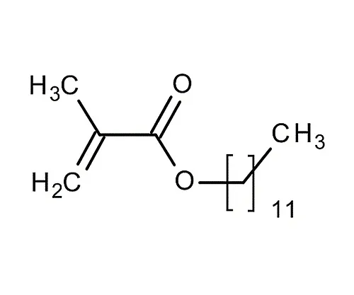 61-0326-36　［Discontinued］Dodecyl Methacrylate (Stabilized with MEHQ) (Stabilizer: Hydroquinone Monomethyl Ether) for Synthesis 800589 100mL　8.00589.0100
