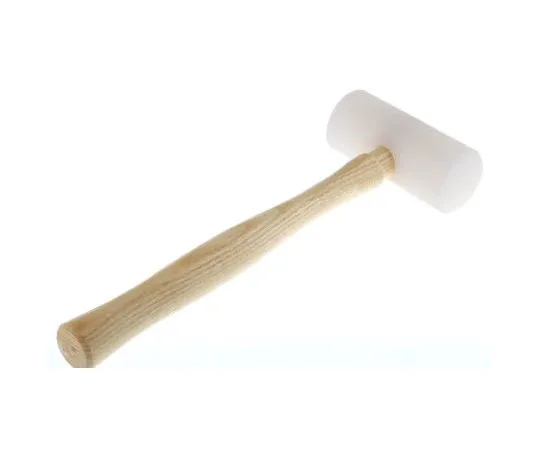 63-7431-61 RS Round Polyethylene Mallet 180g 222-1580