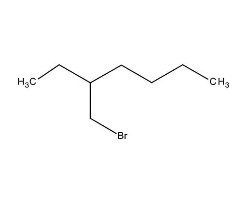 61-0368-46　［Discontinued］3-(Bromomethyl) Heptane for Synthesis 821709 100mL　8.21709.0100