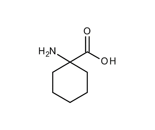 61-0381-40　［Discontinued］1-Aminocyclohexanecarboxylic Acid for Synthesis 841860 10G　8.41860.0010