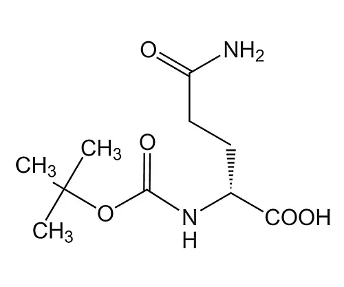 61-0394-60　［Discontinued］Boc-D-Gln-OH 853100 25G　8531000025