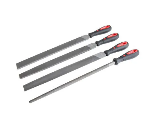 63-7375-84 4 Piece Engineer's File Set 12 inch 146-7308