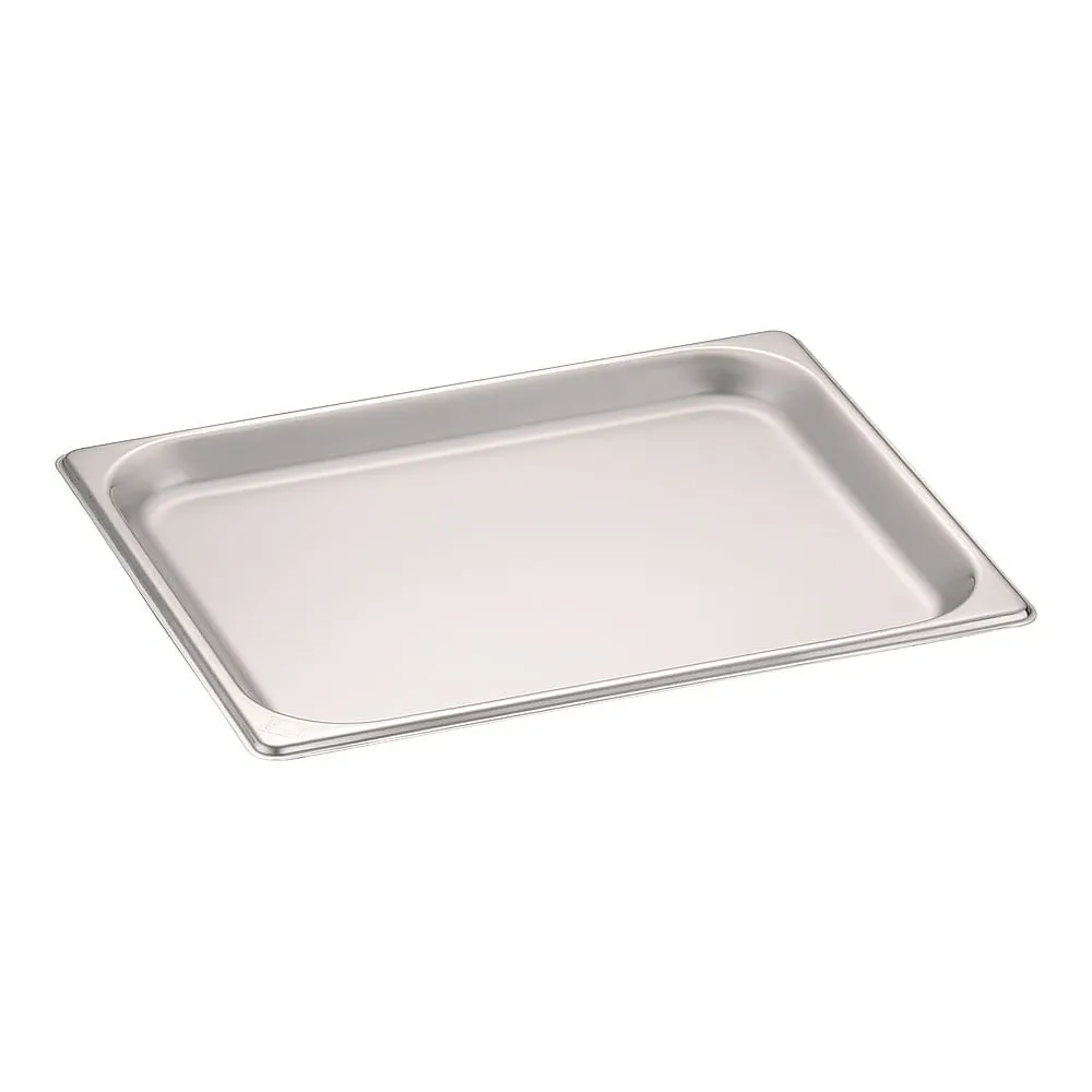 62-6358-78 18-8 Gastronomic Pan 1/2 20 mm AGS0612