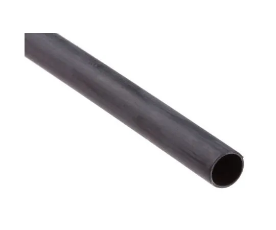 63-7533-92 RS Black Halogen Free Heat Shrink Tubing 4.8mm Sleeve Dia. x 300mm Length 2:1 Ratio 417-9560