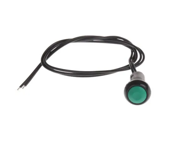 63-7440-32 APEM Single Pole Single Throw (SPST) Momentary Push Button Switch, IP67, 13.6 (Dia.)mm, Panel Mount, 48V ac IPR3FAD-3