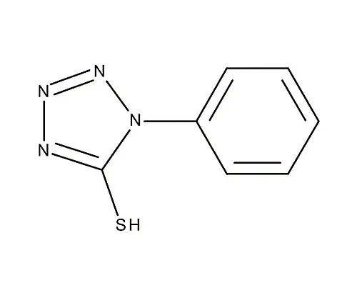 61-0373-80　［Discontinued］1-Phenyl-1H-Tetrazole-5-Thiol for Synthesis 840153 25G　8.40153.0025