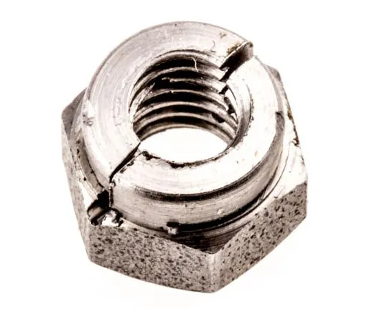 63-7455-30 Aerotight, M4, 7mm Plain Aerotight Lock Nut A2AEROTIGHTM04RS