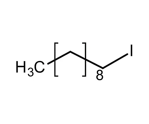 61-0374-95　［Discontinued］1-Iododecane (Stabilized with Copper Chip) for Synthesis 841120 25mL　8.41120.0025