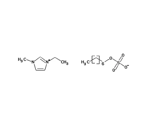61-0323-57　［Discontinued］1-Ethyl-3-Methylimidazolium Octylsulfate for Synthesis 490205 100G　4.90205.0100
