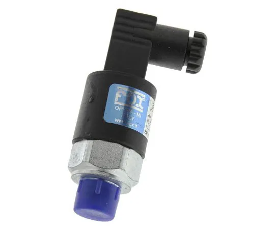 63-7476-22 RS PRO Pressure Switch, G 1/4 5bar to 50 bar 297-0068