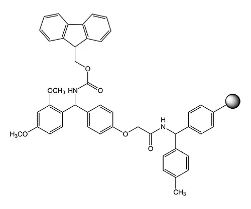 61-0401-26　［Discontinued］Knorr Amide MBHA Resin 855118 5G　8551180005