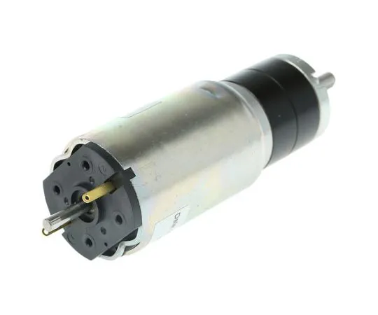 63-7526-24 Trident Engineering, 24 V dc, 2.25 Nm, Brushed DC Geared Motor, Output Speed 332 rpm 3-38/1424+GP32.0019