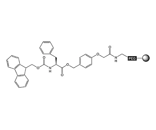61-0402-60　［Discontinued］Fmoc-Phe-Novasyn(R) TGA 856034 1G　8560340001