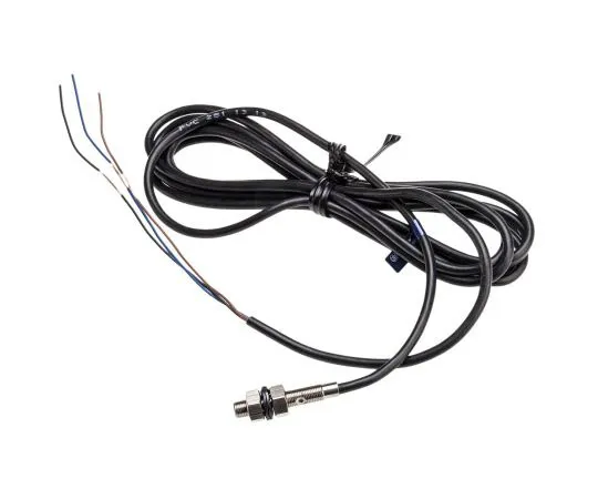 63-7463-65 Telemecanique Sensors Inductive Sensor 1 mm Detection, M5 x 0.5, PNP-NO, 29mm Length, 5 → 24 V dc supply voltage XS1N05PA310