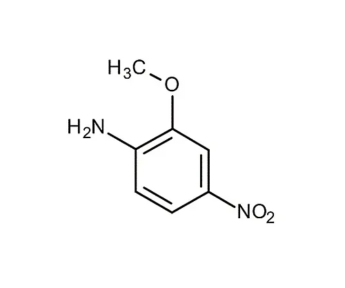 61-0338-01　［Discontinued］2-Methoxy-4-Nitroaniline for Synthesis 806226 250G　8.06226.0250