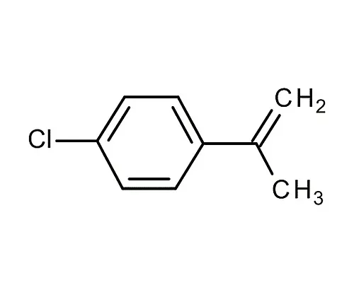 61-0381-13　［Discontinued］4-Chloro-Alpha-Methylstyrene (Stabilized with TBC) for Synthesis 841822 10mL　8.41822.0010