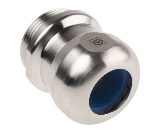 63-7366-67 Lapp Skintop Inox SC M32 Cable Gland, Stainless Steel, IP68, IP69 53806728