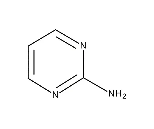 61-0328-54　［Discontinued］2-Aminopyrimidine for Synthesis 801270 100G　8.01270.0100
