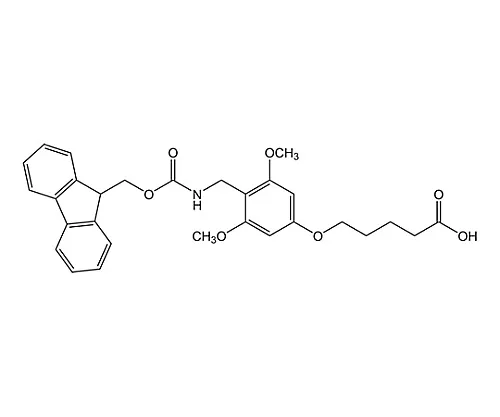 61-0401-69　［Discontinued］Fmoc-Pal-Linker 855140 5G　8551400005