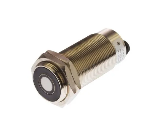 63-7496-17 Baumer Ultrasonic Sensor Barrel M30 x 1.5, 100 → 1000 mm, Analogue, M12 Connector IP67 UNAM 30I6103/S14