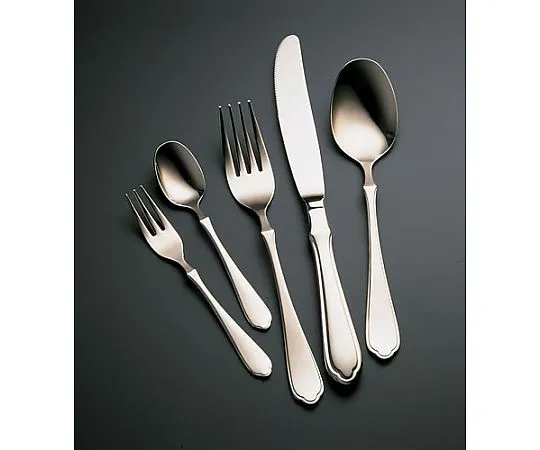 62-6707-84 18-10 Orchid Mirror Finished Square Ice Spoon