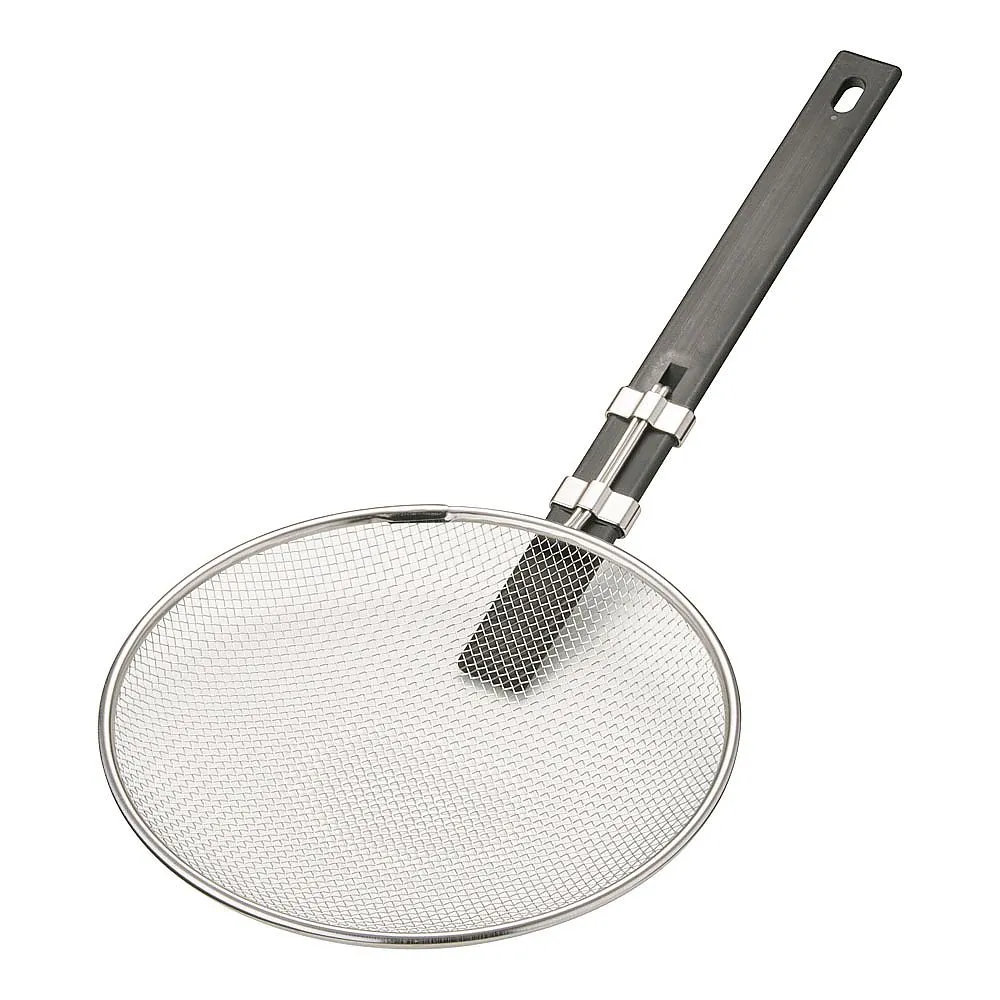 62-6438-50 Three Snow Soba Deep-fried Yoko Type 27 cm
