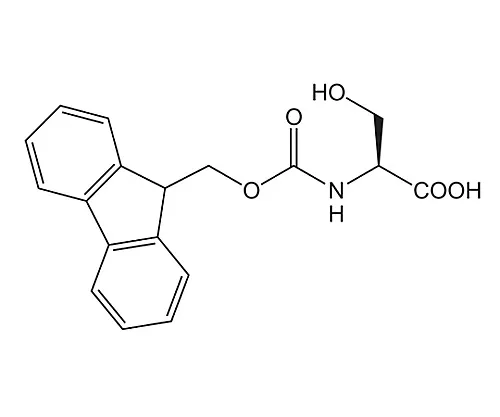 61-0385-92　［Discontinued］Fmoc-Ser-OH 852028 25G　8520280025
