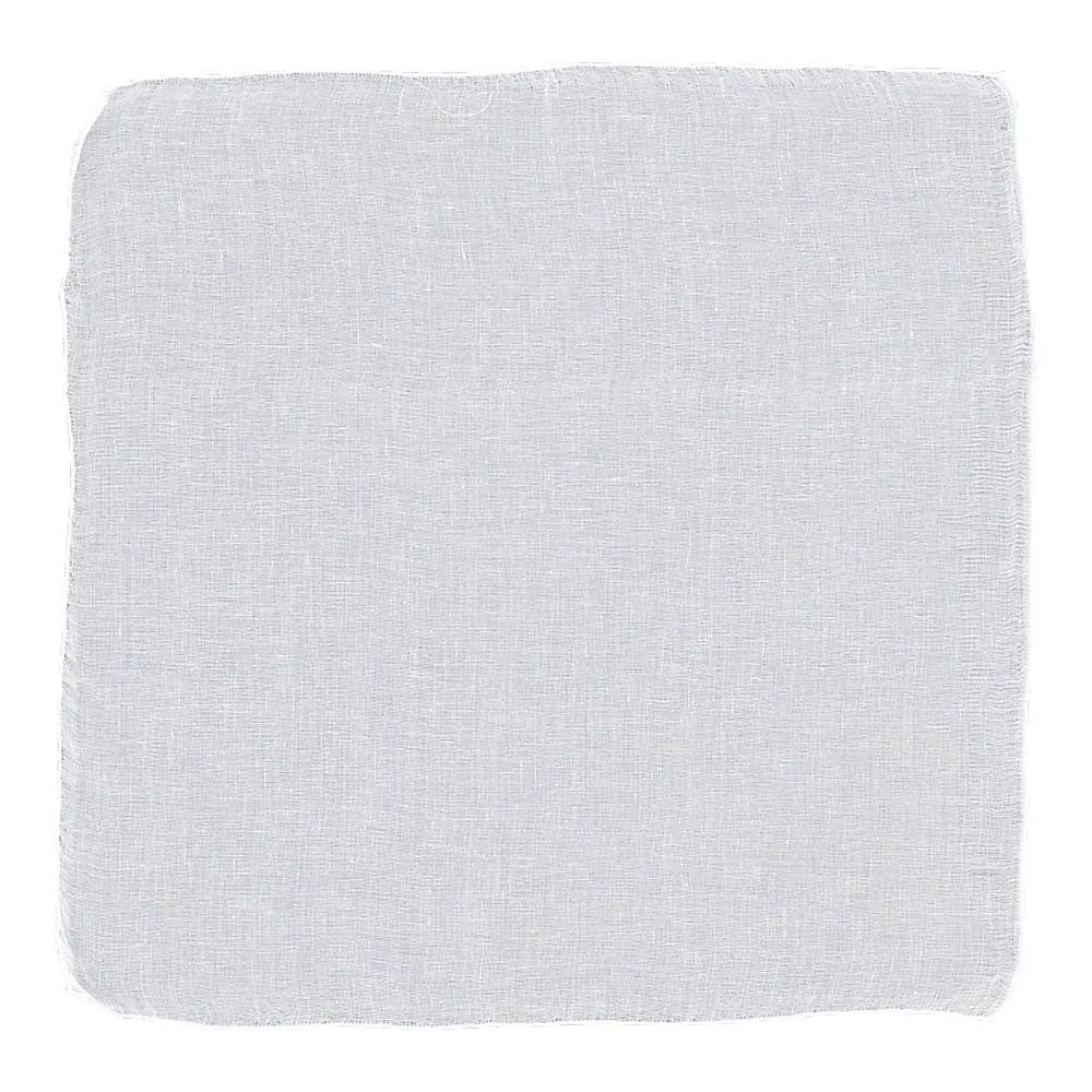 62-6451-42 Thin Gauze Cut Dashi Strain Cloth (10 Sheets) 450 Square