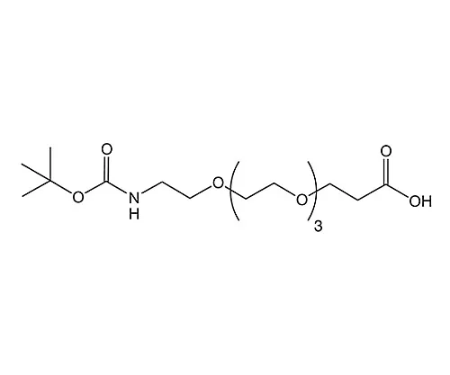 61-0384-06　［Discontinued］Boc-NH-PEG3-COOH (16 Atoms) 851040 1G　8510400001