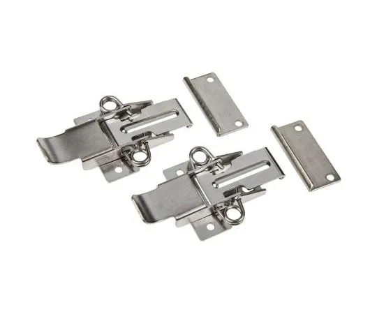 63-7469-50 Stainless Steel Natural Toggle Latch,Spring Loaded, 850lbf Op.Tension, 86.5 x 52.3 x 19.8mm V4-0006-52-RS
