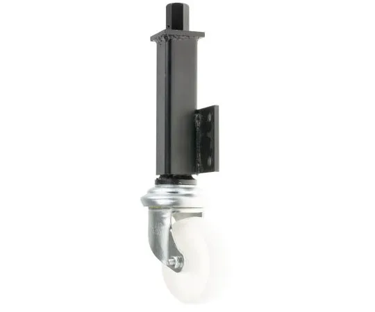 63-7535-92 RS PRO Stem Swivel Castors, 160kg, Nylon tyres 420-9009